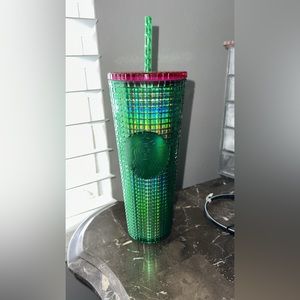 Starbucks venti cup